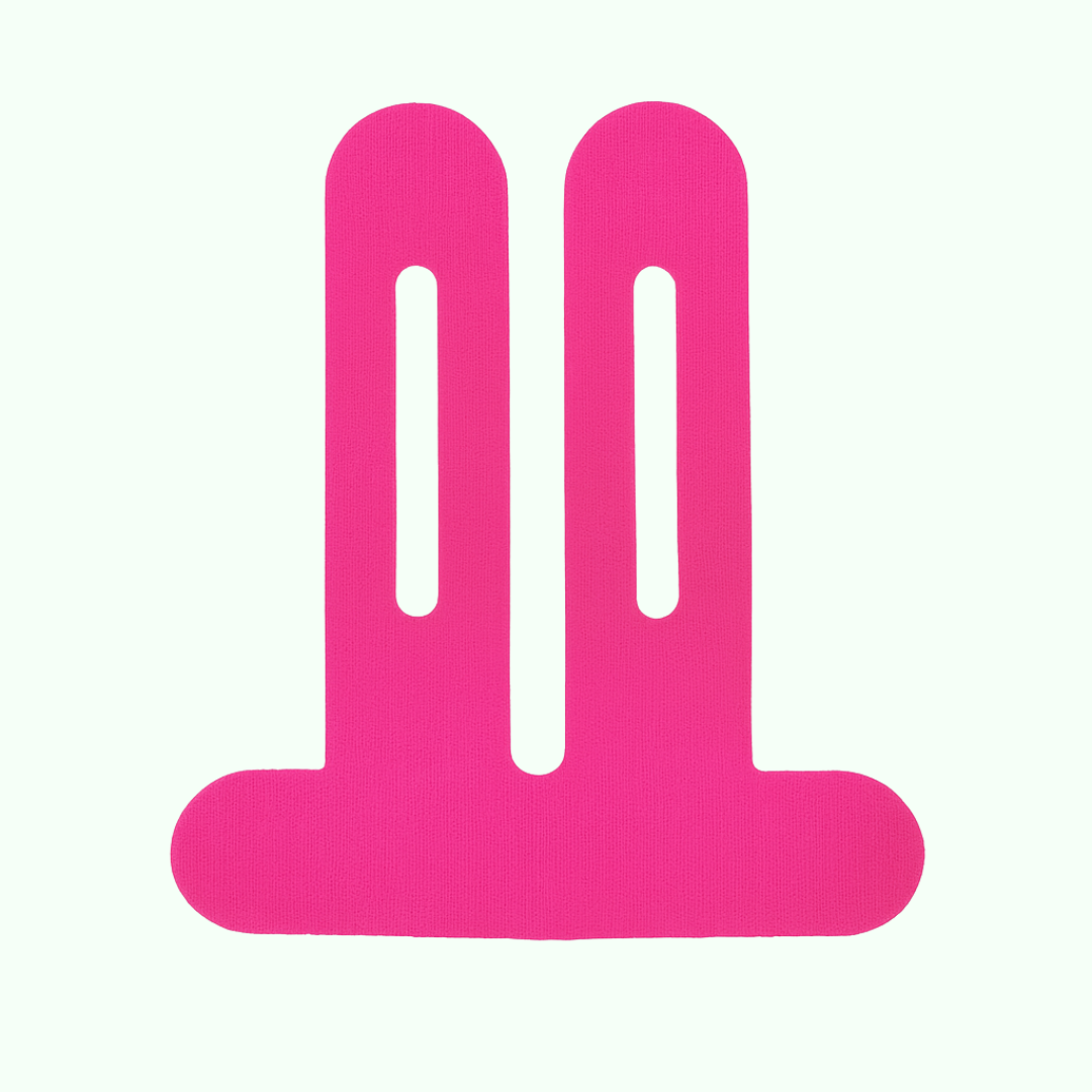 KinesiFlex™ | Naturlig støtte og lindring for smerteplagede knæ