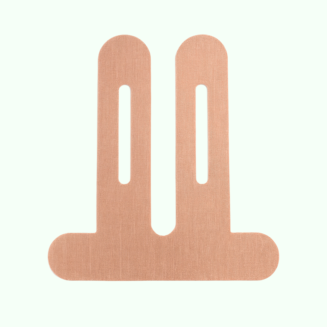 KinesiFlex™ | Naturlig støtte og lindring for smerteplagede knæ