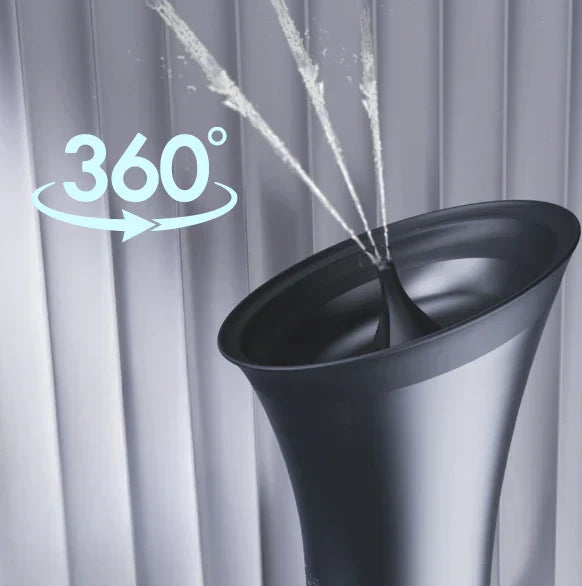 AuriClean™ | Elektrisk Ørevoksfjerningssæt