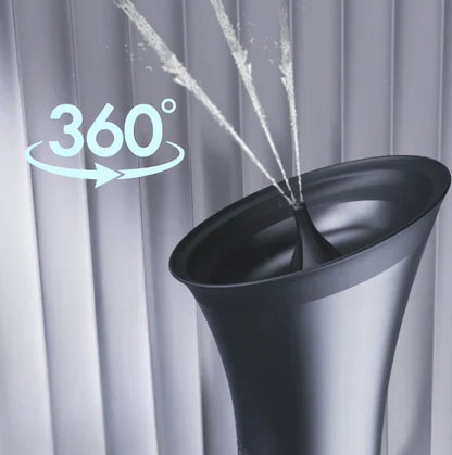 AuriClean™ | Elektrisk Ørevoksfjerningssæt