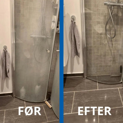 EasyClean™ Pro | Den ultimative rengøringsbørste til hurtig og effektiv rengøring!