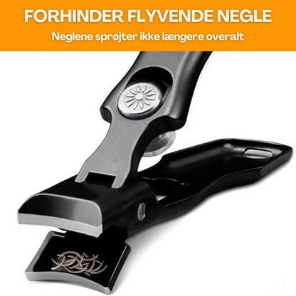 TitanKlip™ | Sig Farvel til Flyvende Negle