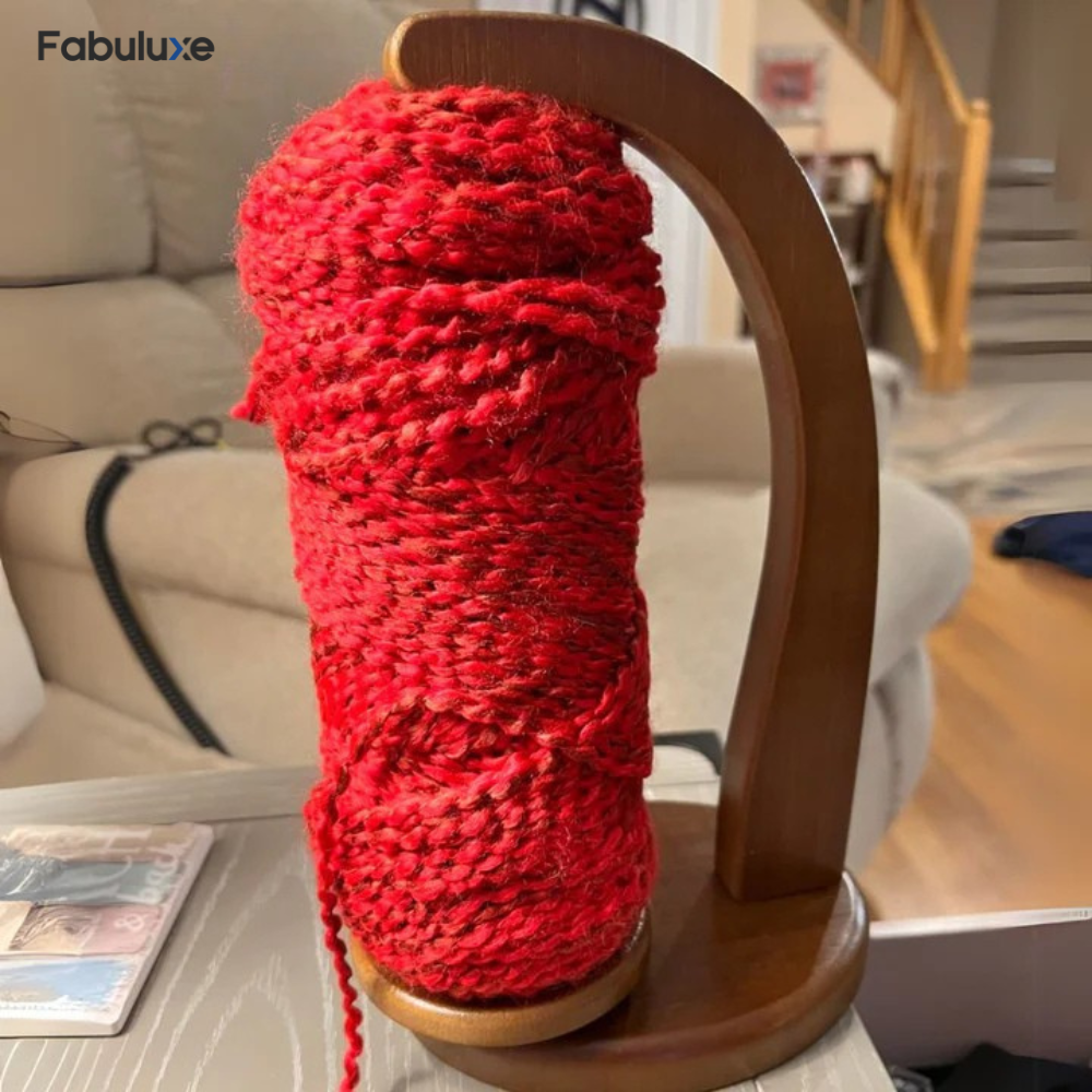 GarnGenie™ | Slip for filtret garn og frustrerende rod