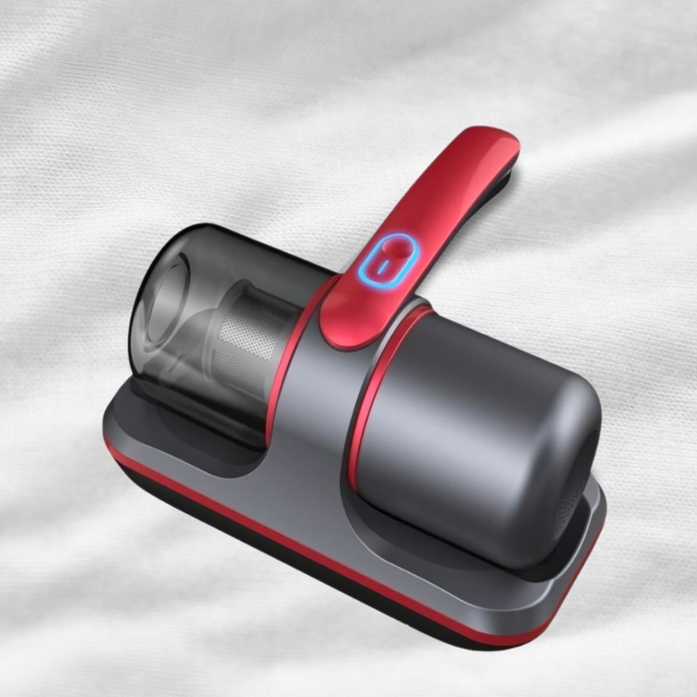 CleanSleep™ | Husstøvmide fjernet inden for 5 minutter!