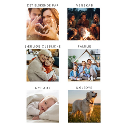 MemoryBracelet™ | Perfekt armbånd som gave og minde