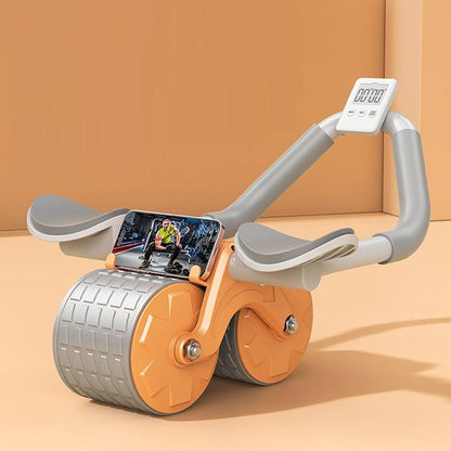 AbRoller Deluxe™ | Få en flad mave på få øjeblikke