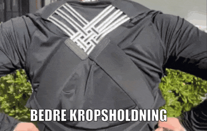 PosturePerfect™ | Korrigerer kropsholdning og lindrer rygsmerter