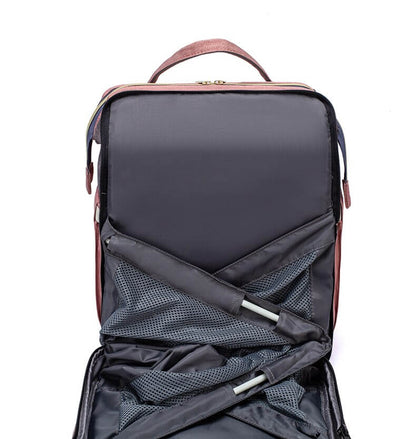 BabyBuddy™  | Fra pusletaske til barneseng i en håndevending