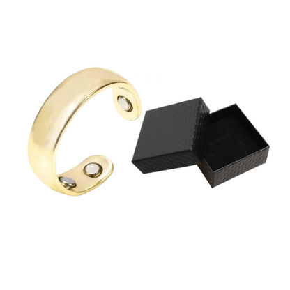 VitaRing™ | Aldrig mere føle dig træt, udmattet eller urolig