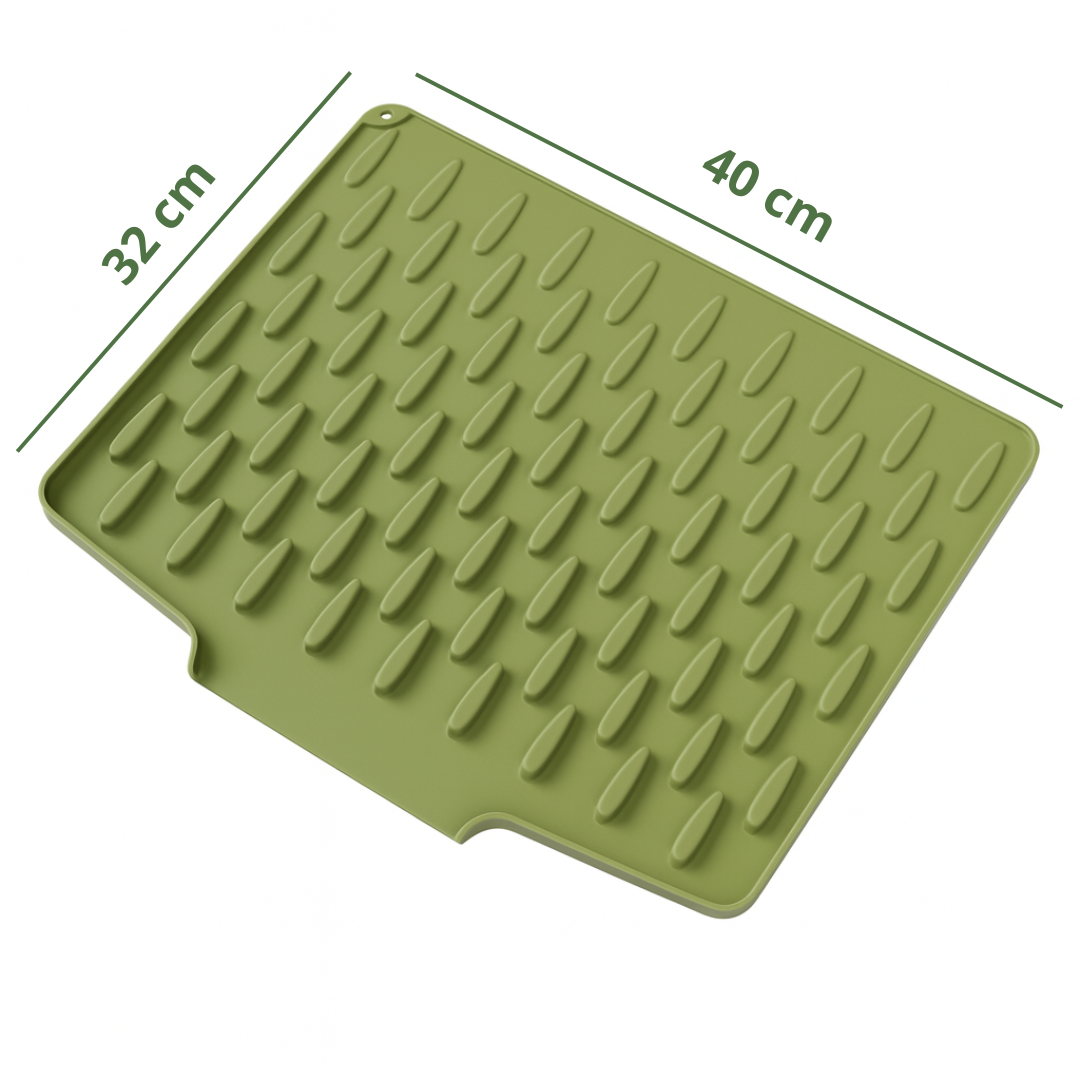 MultiMat™ | Den smarte måtte til et ryddeligt og stilrent køkken
