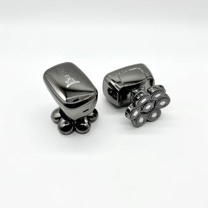 PerfectShave™ | Eksklusivt 6-i-1-barbersæt