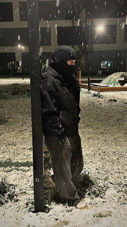 OffSight™ Hoodie | Hold dig varm og anonym – uden at gå på kompromis med stilen