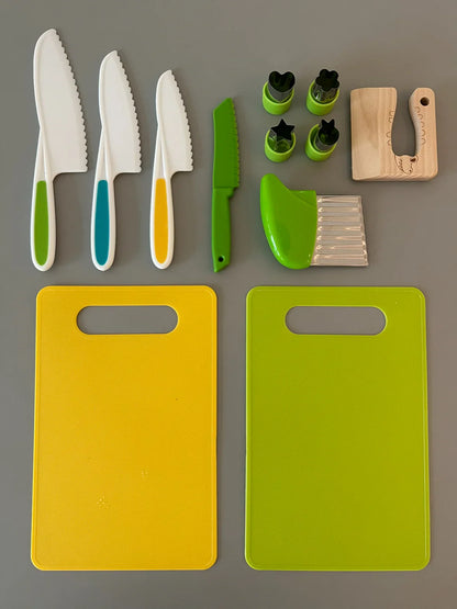 MiniChef™ | Lær dine børn at lave mad