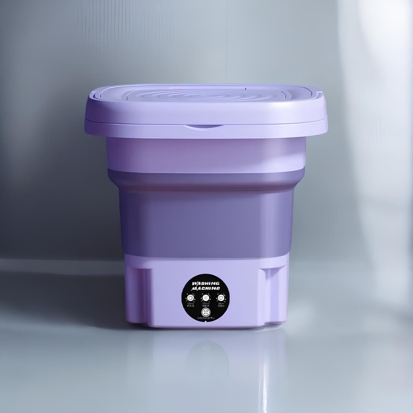 WashMate™ | Foldbar Vaskemaskine