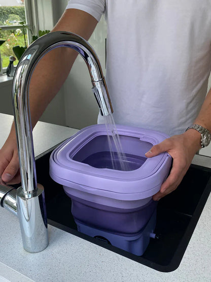 WashMate™ | Foldbar Vaskemaskine