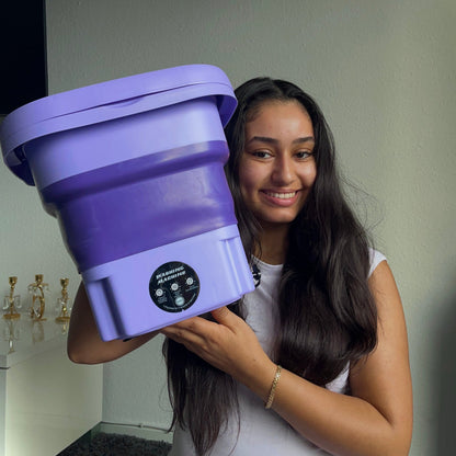 WashMate™ | Foldbar Vaskemaskine