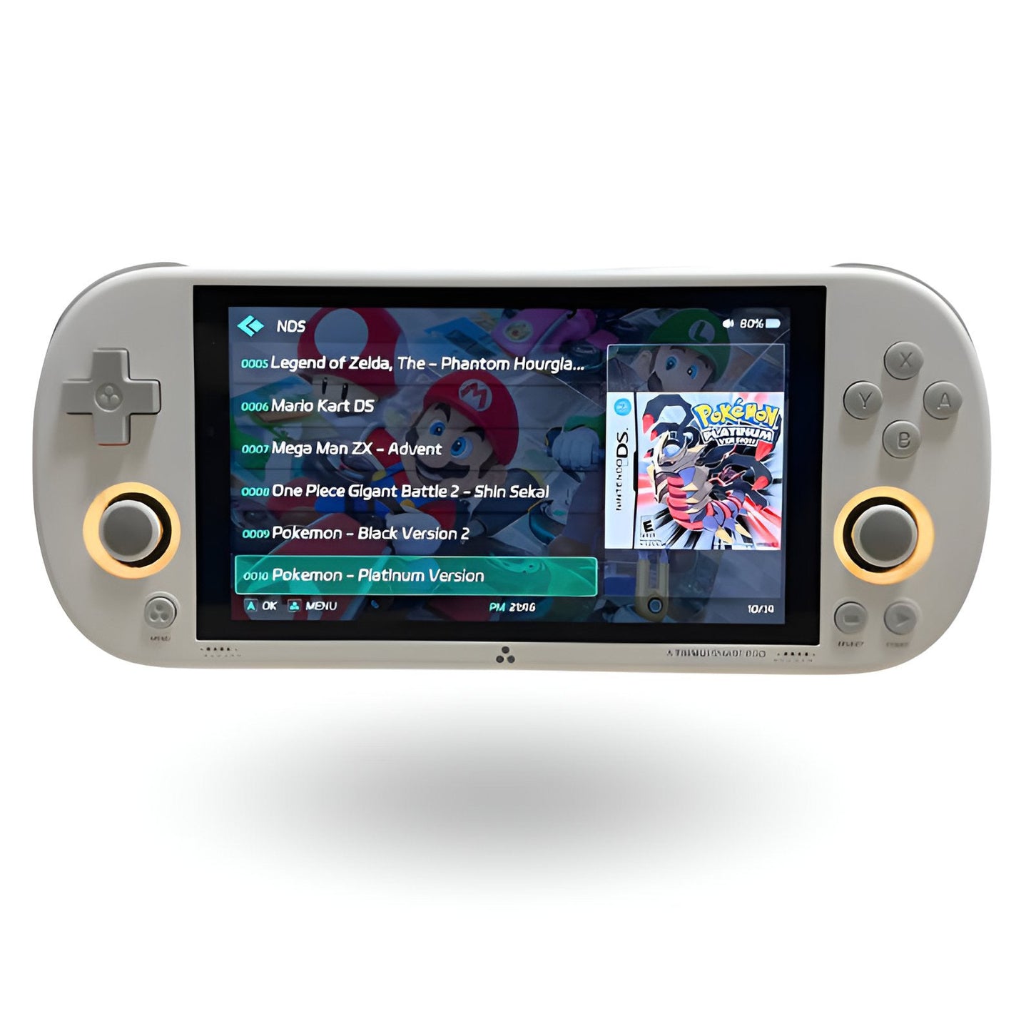 SwitchBoy™ | Ultimativ konsol til retrospil