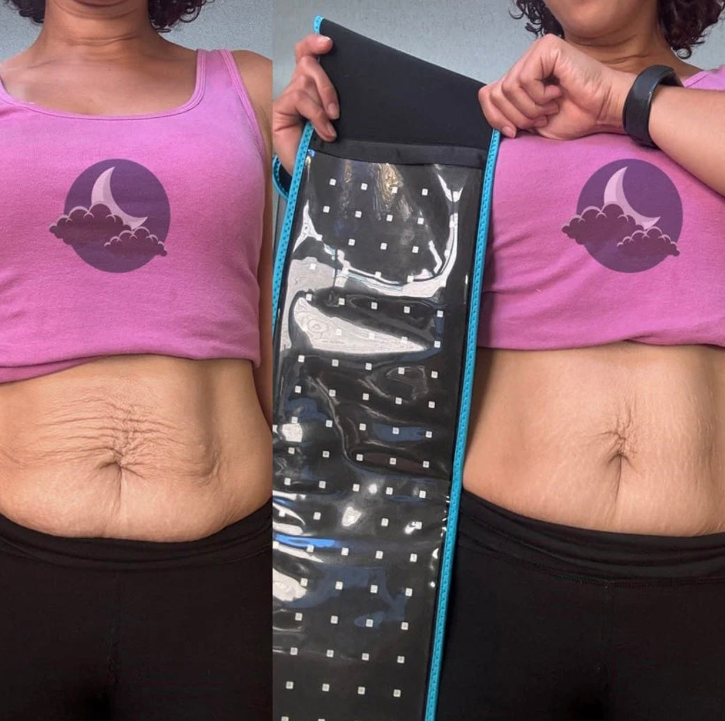 LumiRay™ Pro | Slankende & Smertelindrende Bælte