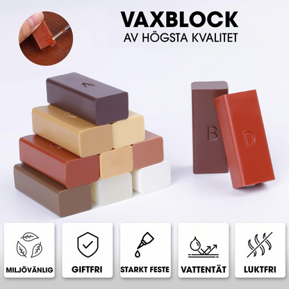 EasyFix™ | Reparationssæt til møbler, lister og gulve