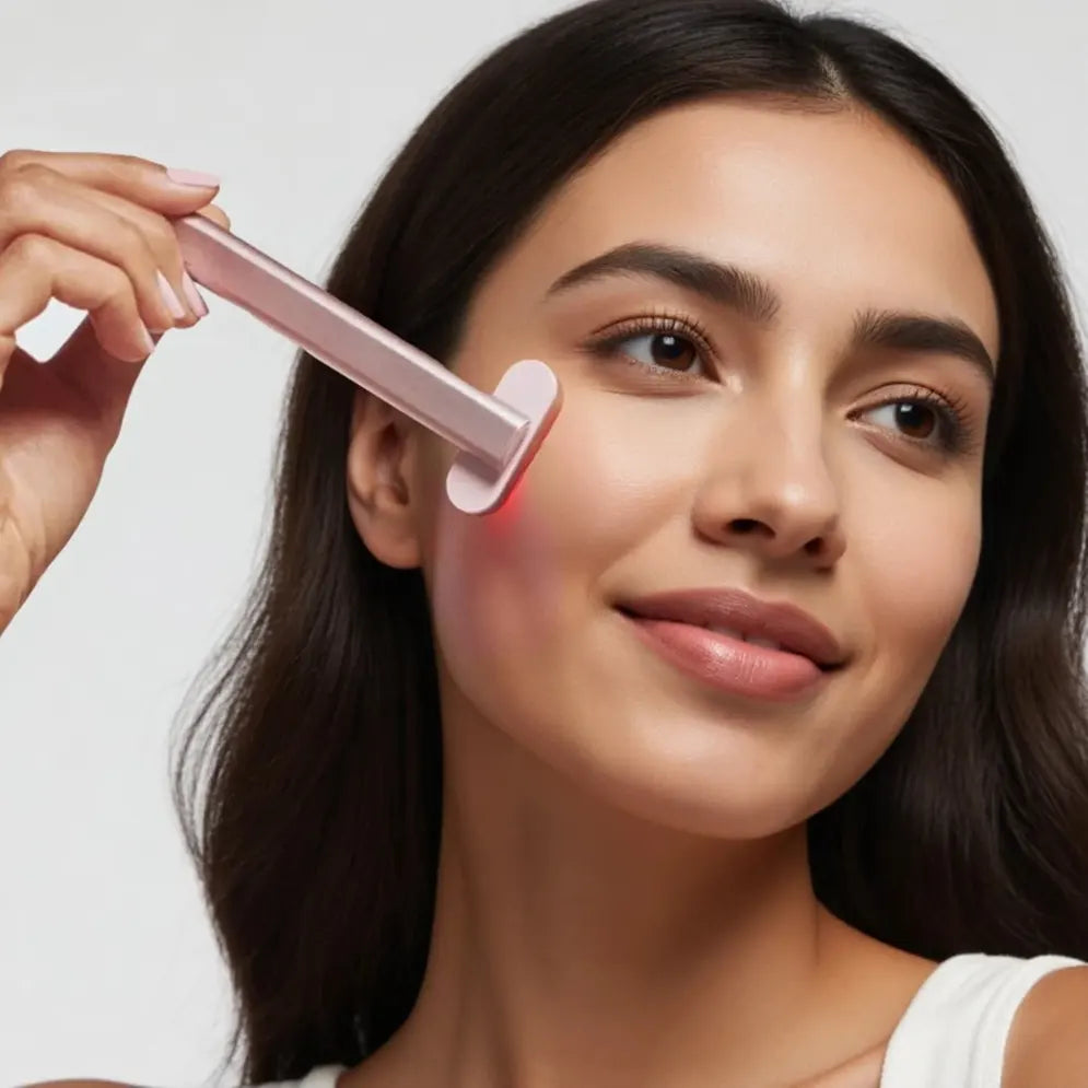 LumaDerm™ | Terapistav med rødt lys