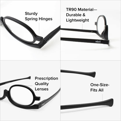 MakeupVision™ | LÆG DIN MAKEUP MED SELVSIKKERHED