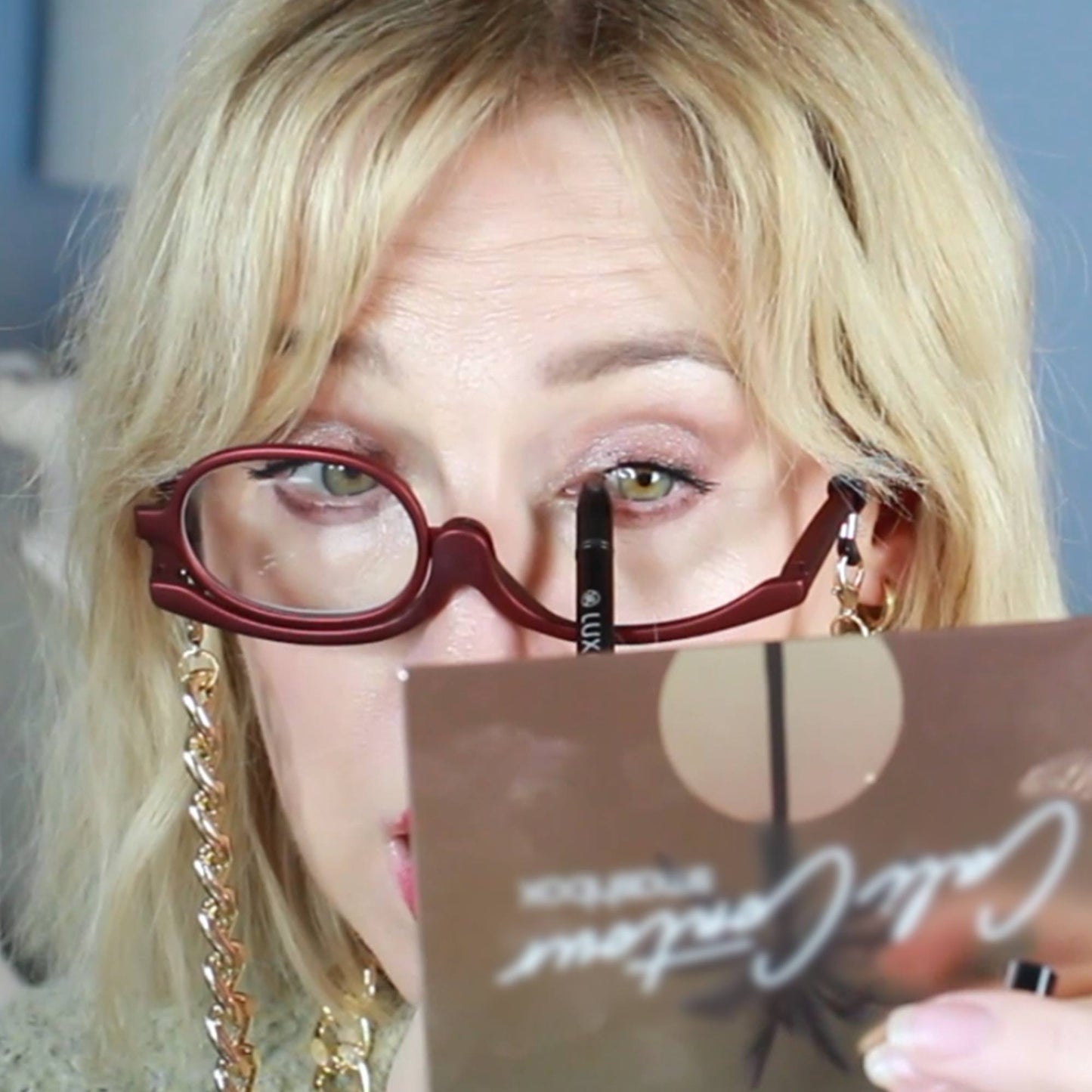 MakeupVision™ | LÆG DIN MAKEUP MED SELVSIKKERHED