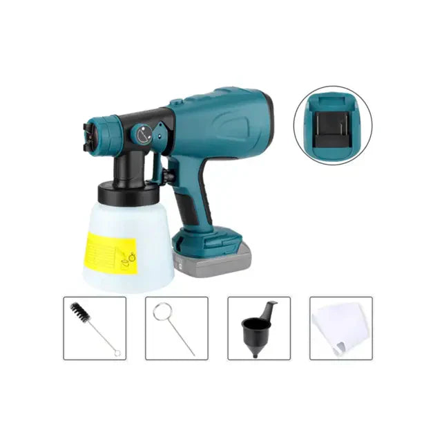 FlowPainter™ | Mal hurtigere og nemmere end nogensinde før