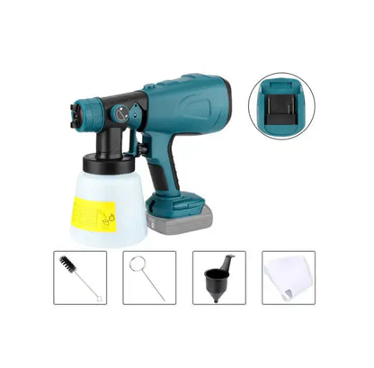 FlowPainter™ | Mal hurtigere og nemmere end nogensinde før