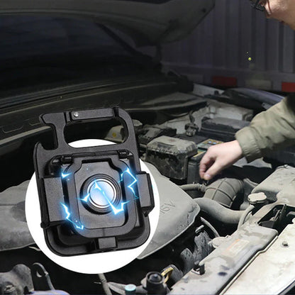 Halora™ | SMART Led nøglering nødlys