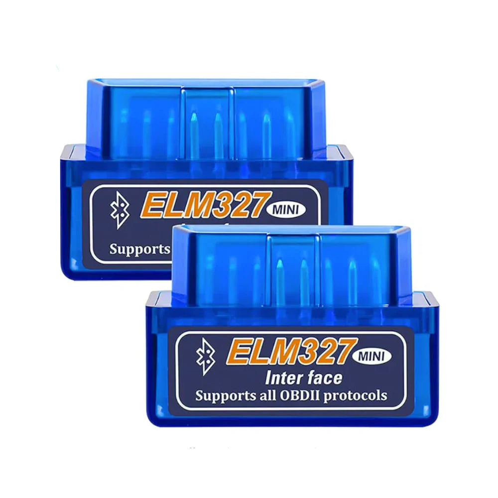 AutoIQ™ | Bluetooth OBD2 Scanner