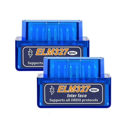 AutoIQ™ | Bluetooth OBD2 Scanner