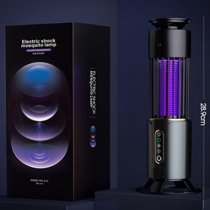 MyggeStop™ | Kraftig myggebeskyttelse til op til 200 m²