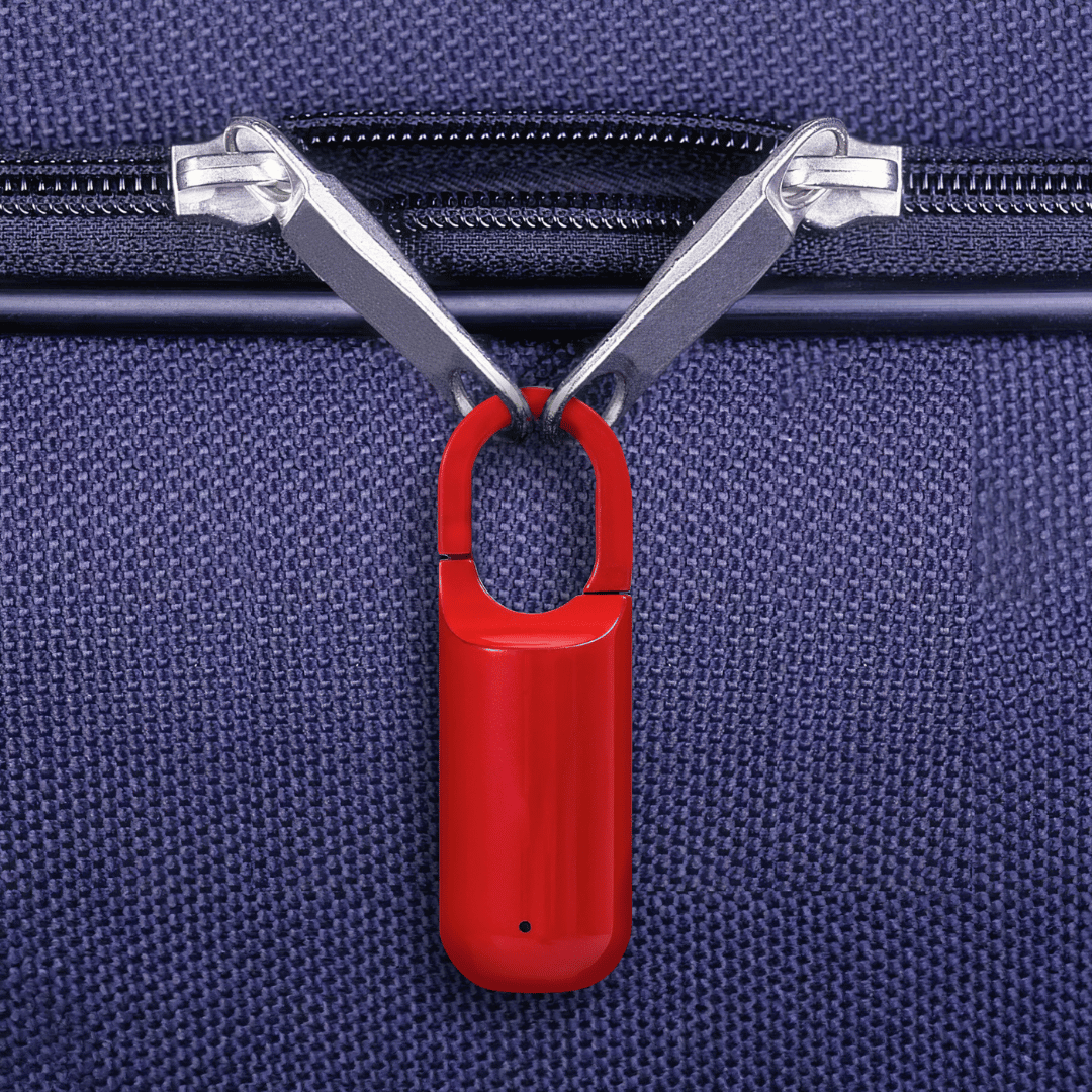 SmartLock™ | Fingeraftryk Touch Hængelås