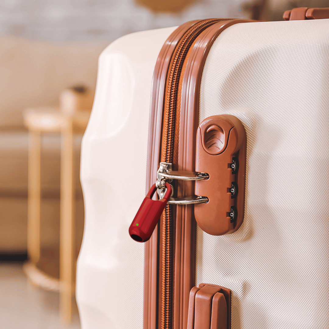 SmartLock™ | Fingeraftryk Touch Hængelås