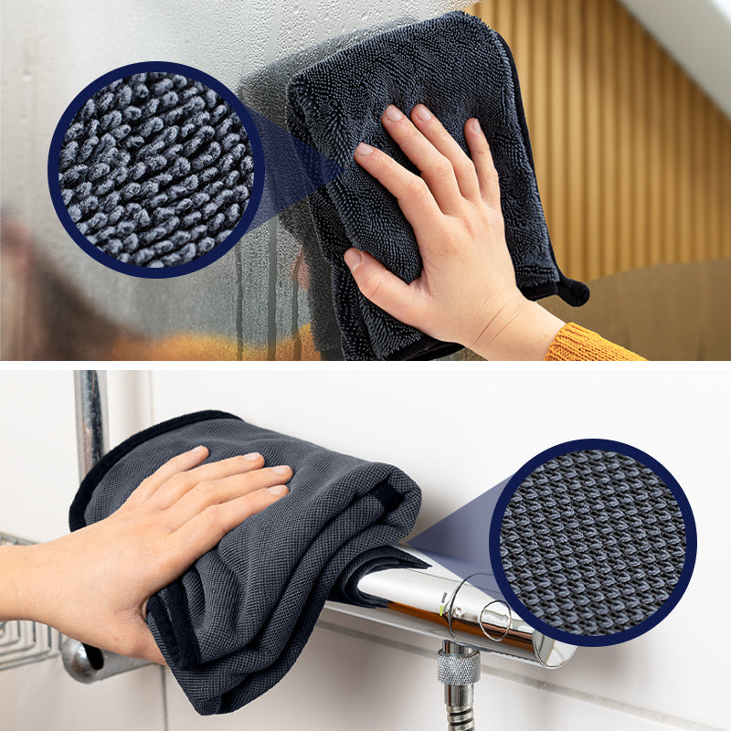 DryLux XL™ | Premium mikrofiberklud, perfekt til store flader