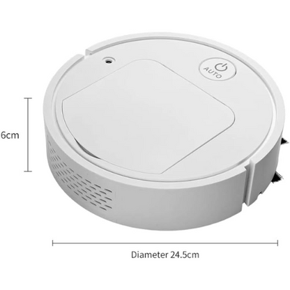 GlideClean™ | 4-i-1 robot der gør gulvet skinnende rent