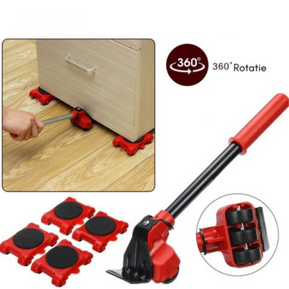 MoveMate™ | Slip for tunge løft og ødelagt ryg