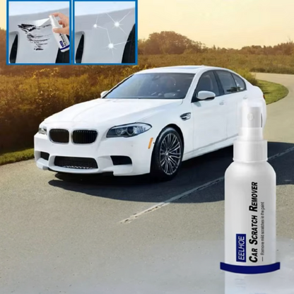 ScratchAway™ | Fjern ridser på sekunder – og få din bil til at skinne som ny
