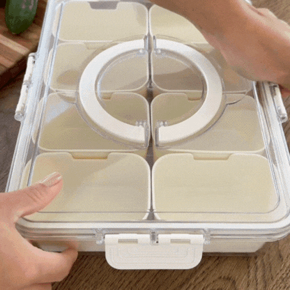 PicnicBox™ | Elegant snackbeholder til alle lejligheder🧺✨