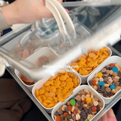 PicnicBox™ | Elegant snackbeholder til alle lejligheder🧺✨