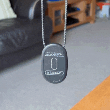 BodyCam™ | Det originale POV-halsbåndskamera