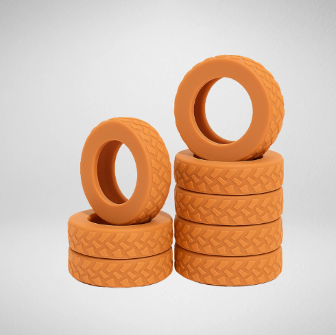 WheelWraps™ | Beskyt dine bagagehjul mod skader