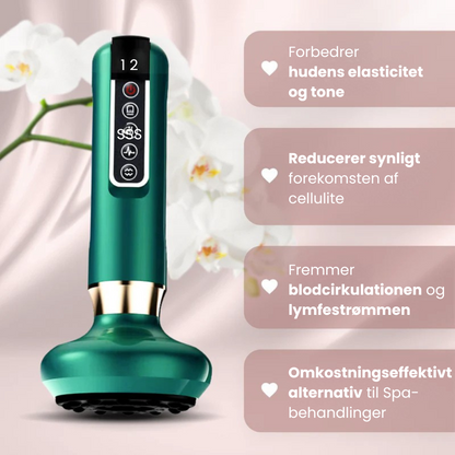 CelluSculpt™ | Oplev en synligt glattere og strammere hud