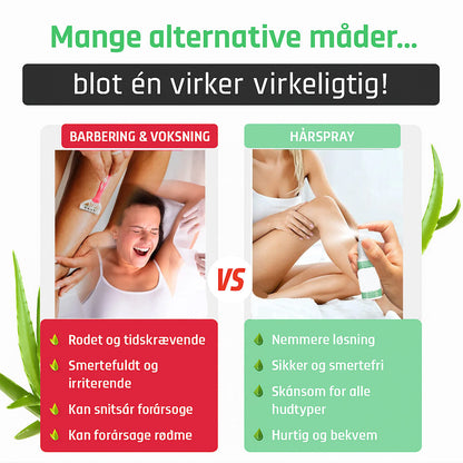 EpiLuxe™ | Slip for indgroede hår og besværlig daglig barbering!