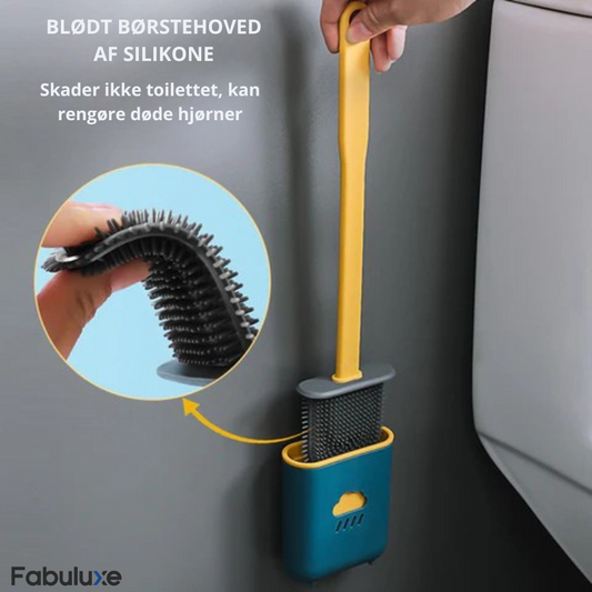CleanerPro™ | Silicone Toilet Brush