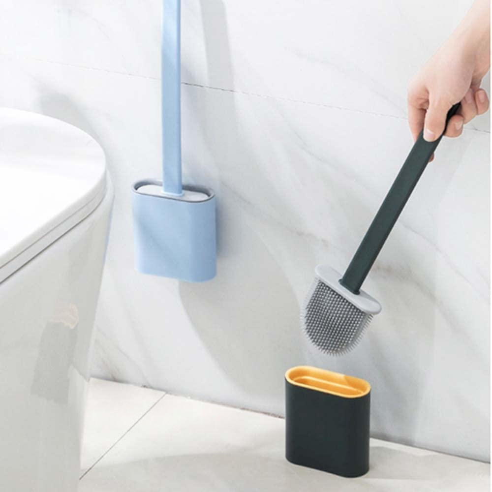 CleanerPro™ | Silicone Toilet Brush