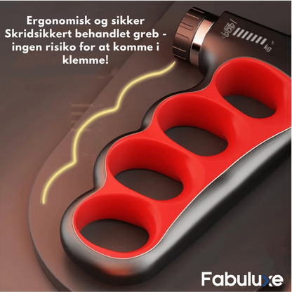 GripMaster™ | Dit greb i dine egne hænder