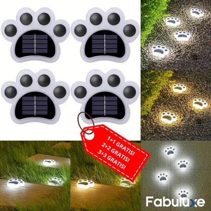 SolarPaws™ | Skab den perfekte atmosfære i din have!