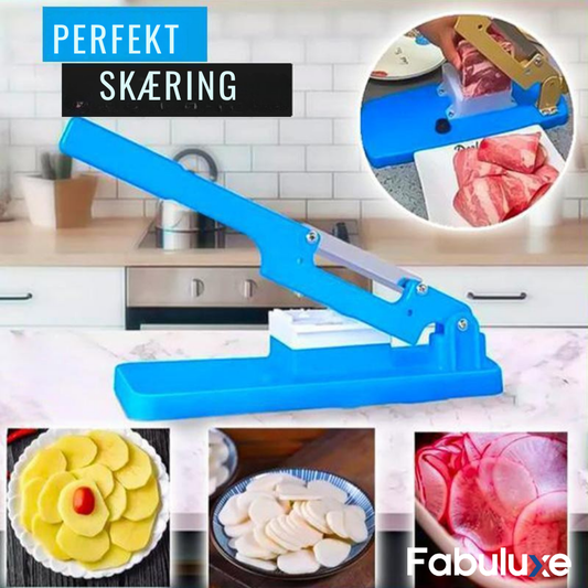 SliceMaster™ Pro | Vær din egen køkkenchef