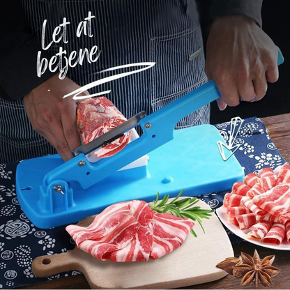 SliceMaster™ Pro | Vær din egen køkkenchef